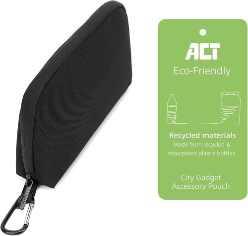 ACT City Accessory Organizer, Black, 2008716065550146 03 