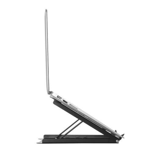 ACT Laptop stand AC8145, Black, 2008716065563337 04  — OK Office ACT Laptop stand AC8145, Black, 2008716065563337 04