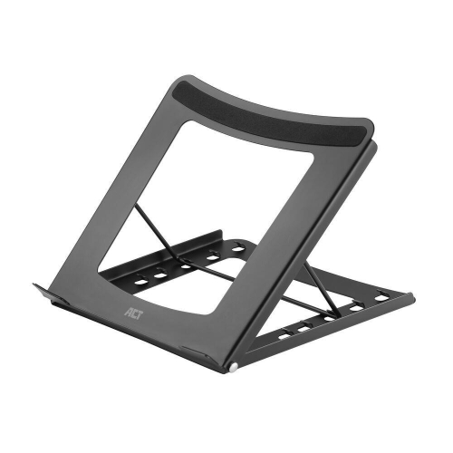ACT Laptop stand AC8145, Black, 2008716065563337 07  — OK Office ACT Laptop stand AC8145, Black, 2008716065563337 07