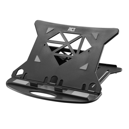 ACT Laptop stand AC8150, Black, 2008716065563344 07  — OK Office ACT Laptop stand AC8150, Black, 2008716065563344 07