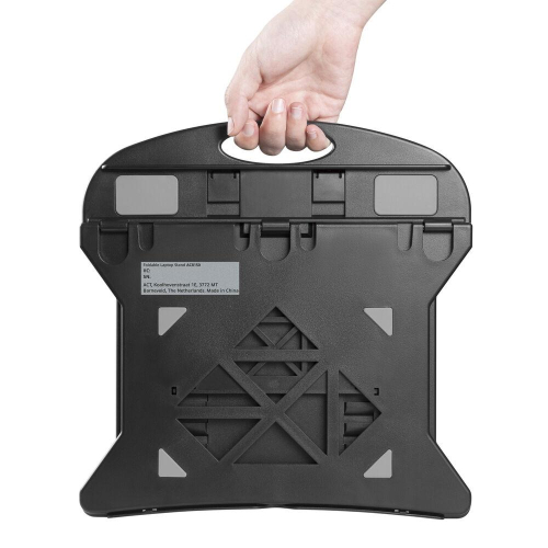 ACT Laptop stand AC8150, Black, 2008716065563344 04  — OK Office ACT Laptop stand AC8150, Black, 2008716065563344 04