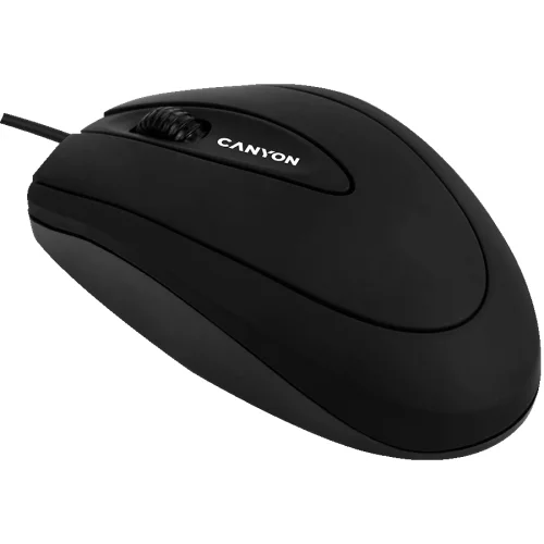 Mouse Canyon CM-1 black USB, 1000000010001655 05 