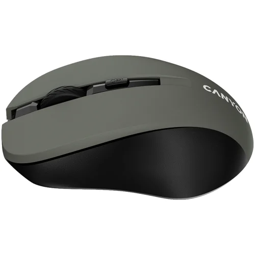 Canyon MW-1 Wireless Mouse, Graphite, 2008717371865580 04 