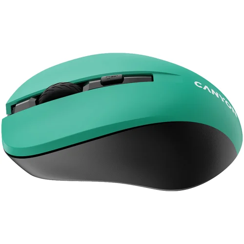 Canyon MW-1 Wireless Mouse, Green, 2008717371865597 04 