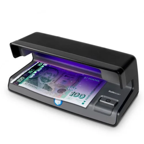 Детектор за фалшиви банкноти Safescan 50, 1000000000013892 04 