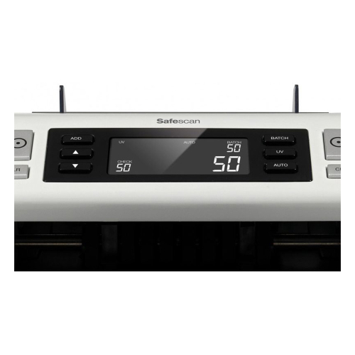 Safescan 2250 Lcd Banknote Counter, 1000000000011810 03  — OK Office Safescan 2250 Lcd Banknote Counter, 1000000000011810 03