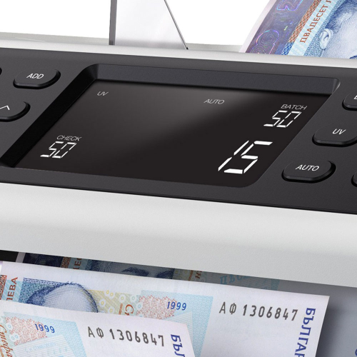 Safescan 2210 G2 Banknote Counter, 1000000000047178 02 