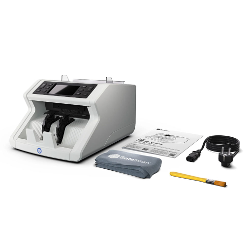 Safescan 2210 G2 Banknote Counter, 1000000000047178 03 