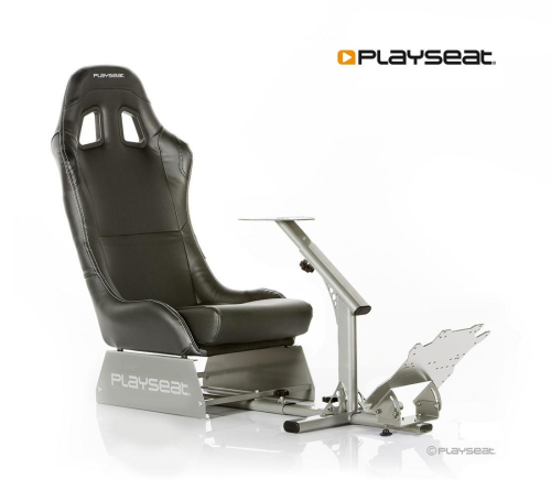 Racing chair Playseat Evolution Black, 2008717496871466 02 