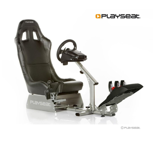 Racing chair Playseat Evolution Black, 2008717496871466 05 