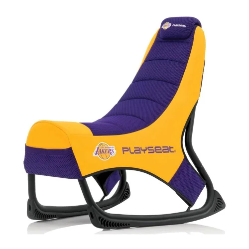 Playseat NBA - LA LakersGaming chair Playseat NBA - LA Lakers, Yellow/Indigo, 2008717496872814