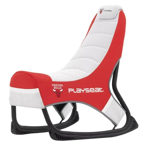 Playseat NBA - Chicago BullsGaming chair Playseat NBA - Chicago Bulls, White/Red, 2008717496872883