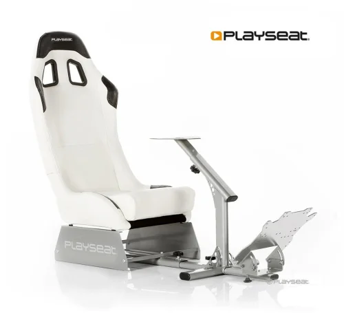 Геймърски стол Playseat Evolution White, 2008717496872920 02 
