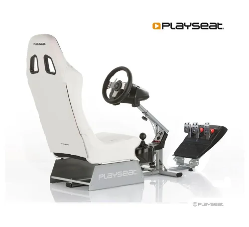 Геймърски стол Playseat Evolution White, 2008717496872920 04 