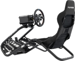 Gaming chair Playseat Trophy Logitech G Edition Black