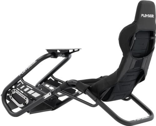 Геймърски стол Logitech G Edition Playseat Trophy, черен, 2008717496872975 04 