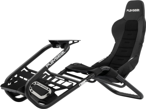 Геймърски стол Logitech G Edition Playseat Trophy, черен, 2008717496872975 02 