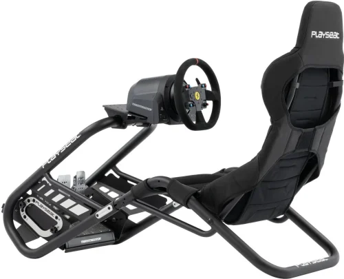 Геймърски стол Logitech G Edition Playseat Trophy, черен, 2008717496872975 05 