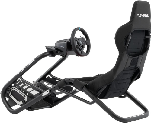 Геймърски стол Logitech G Edition Playseat Trophy, черен, 2008717496872975 07 