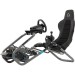 Геймърски стол Logitech G Edition Playseat Trophy, сив, 2008717496873101 07 