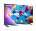 Телевизор, Philips 32PFS6900/12, 32' FHD LED 1920x1080, DVB-T/T2/T2-HD/C/S/S2, Ambilight 3, HDR 10, HLG, Dolby Audio, Smart, Titian, Pixel Plus FHD, 8GB, HDMI*3, USB*2, 802.11n, 12W RMS, Black, 2008718863048351 05 