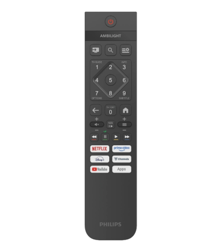 Телевизор, Philips 32PFS6900/12, 32' FHD LED 1920x1080, DVB-T/T2/T2-HD/C/S/S2, Ambilight 3, HDR 10, HLG, Dolby Audio, Smart, Titian, Pixel Plus FHD, 8GB, HDMI*3, USB*2, 802.11n, 12W RMS, Black, 2008718863048351 03 