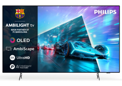Смарт телевизор Philips 55OLED761/12 55\" OLED 3840x2160