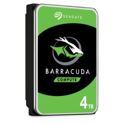 Seagate BarraCuda HDD ATA 4TB