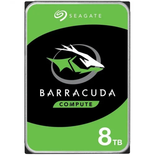 Seagate Barracuda Guardian HDD, 8TB, 2008719706003766