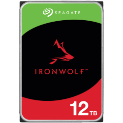 Вътрешен HDD диск Seagate Ironwolf Guardian NAS, 12TB
