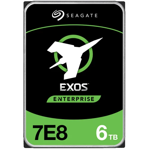 Seagate Exos 7E8 512N ST6000NM002A HDD, 6TB, 2008719706006071