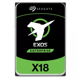 Твърд диск Seagate Exos X18 HDD 14TB SATA3 6Gb/s