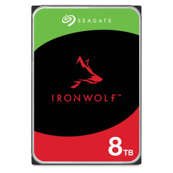Seagate IronWolf ST8000VN004 HDD 8TB