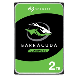 Seagate Barracuda Guardian HDD 2TB