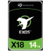 Твърд диск Seagate HDD Server Exos X18 512E/4kn, 14TB, 2008719706020626 02 