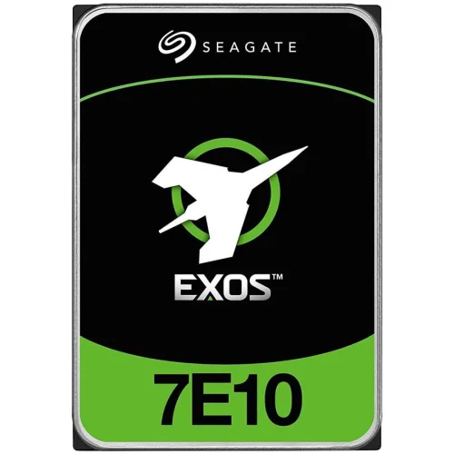 Seagate Server Exos X22 7E10 512E/4kn HDD, 4TB, 2008719706022071