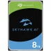 Твърд диск Seagate HDD SkyHawk AI, 8TB, 2008719706022934 02 