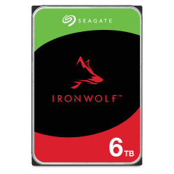 Seagate IronWolf Pro NAS ST6000VN006 HDD 6TB