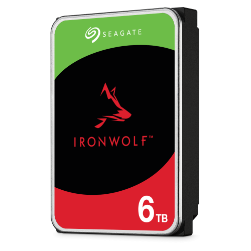 Seagate IronWolf Pro NAS ST6000VN006 HDD 6TB, 2008719706027670 02 