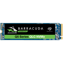 Seagate BarraCuda Q5 SSD, 500GB