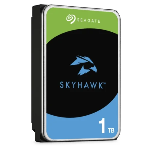 Твърд диск Seagate HDD SkyHawk, 1TB, 2008719706028226