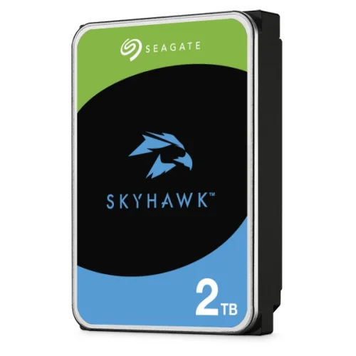 Твърд диск Seagate HDD SkyHawk ST2000VX017, 2TB, 2008719706028240 03 