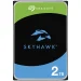 SEAGATE HDD SkyHawk Surveillance (3.5''/2TB/SATA 6Gb/s/rpm 5400), 2008719706028240 02 