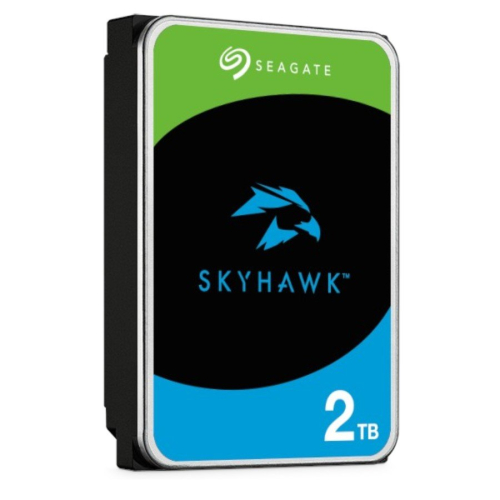 Вътрешен HDD диск Seagate HDD SkyHawk ST2000VX017 2TB, 2008719706028240 03 