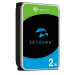 Вътрешен HDD диск Seagate HDD SkyHawk ST2000VX017 2TB, 2008719706028240 04 
