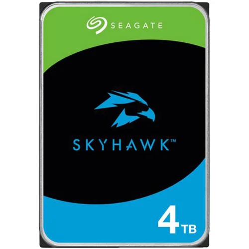 SEAGATE HDD SkyHawk (3.5''/4TB/SATA 6Gb/s/rpm 5400), 2008719706028288