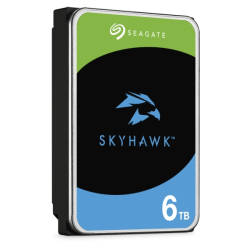 Твърд диск Seagate HDD SkyHawk Guardian ST6000VX009 6TB