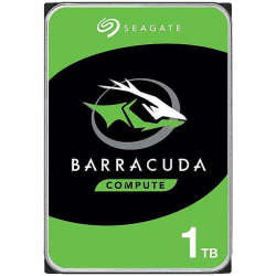 Seagate Barracuda Guardian HDD, 7200rpm, 256MB, 1TB