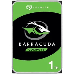Твърд диск SEAGATE HDD Desktop Barracuda Guardian (3.5\"/1TB/SATA 6Gb/s/rmp 7200)