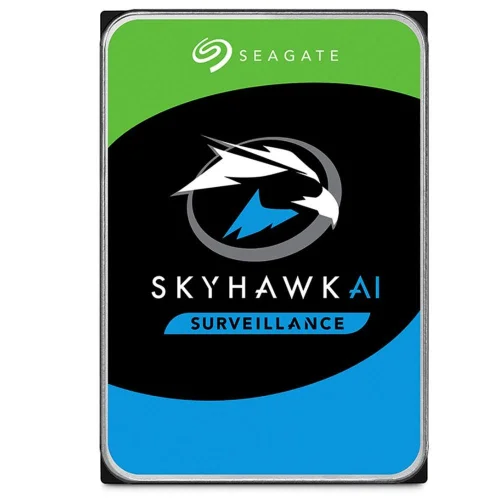 Твърд диск Seagate HDD SkyHawk AI, 16TB, 2008719706029391 02 